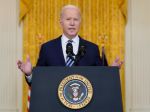 Biden podpísal nariadenie o vojenskej pomoci Ukrajine za 600 mil. dolárov