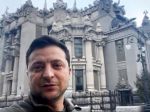 Ukrajinský prezident Zelenskyj žiada prijatie do EÚ