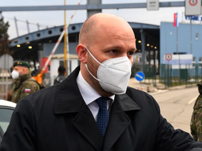 Jaroslav Naď: Slovensko poskytne Ukrajine palivo a muníciu za vyše 10 miliónov eur