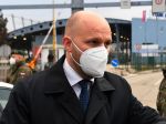 Jaroslav Naď: Slovensko poskytne Ukrajine palivo a muníciu za vyše 10 miliónov eur