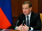 Medvedev: Rusko nepotrebuje diplomatické vzťahy so Západom