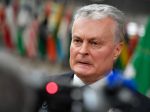 Litva: Prezident Nauséda naliehavo vyzval Rusko na zastavenie bojov na Ukrajine