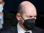 Scholz: Útok Ruska na Ukrajinu je zlomovým bodom v histórii