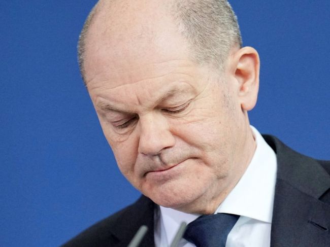 Scholz: Svet po ruskej invázii na Ukrajinu vstúpil do "novej éry"