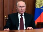 Putin obvinil Ukrajinu z premárnenia "príležitosti" viesť rozhovory