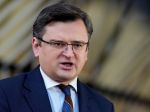 Kuleba: Ukrajina na rozhovoroch s Ruskom "nekapituluje"