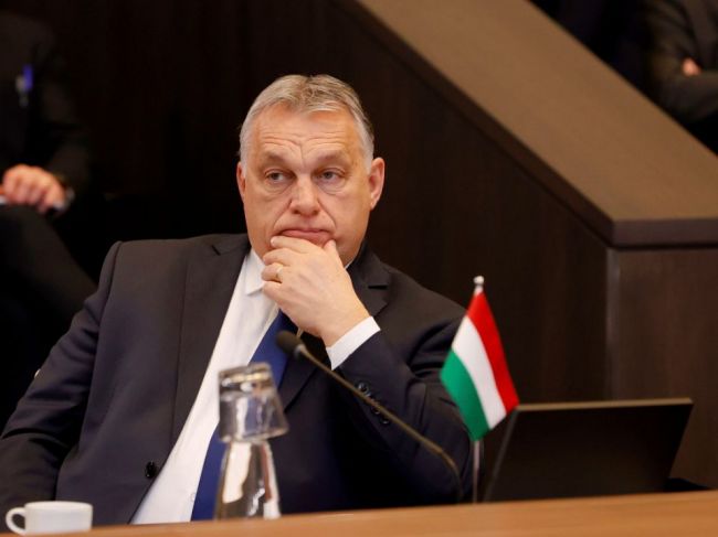 Orbán: Maďarsko nepošle zbrane na Ukrajinu