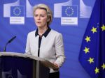Von der Leyenová je za členstvo Ukrajiny v EÚ