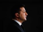 Prieskum: Zelenského podporuje vyše 90 percent Ukrajincov
