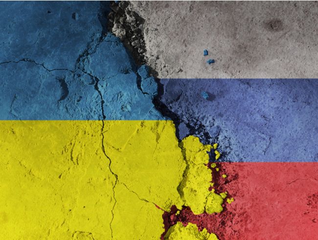 Začali sa rozhovory Ukrajiny a Ruska
