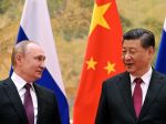 Čína vyzvala na deeskaláciu situácie, Putinovu vojenskú agresiu odmietla odsúdiť