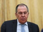 Lavrov zrušil cestu do Ženevy, kvôli zakázaným letom sa tam nemal ako dostať