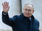Podľa Británie je hlavným cieľom sankcií zvrhnutie Putina, nie zmena režimu