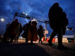Do Poľska podľa Morawieckeho už prišlo približne 300.000 Ukrajincov
