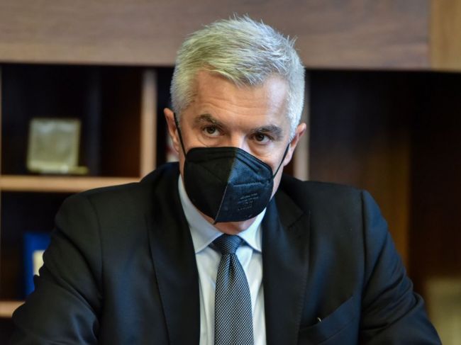 Korčok: Slovensko a Nemecko spája spojenectvo aj v ťažkých časoch