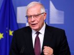 Šéf diplomacie EÚ: Ruská invázia na Ukrajinu je čoraz neľútostnejšia