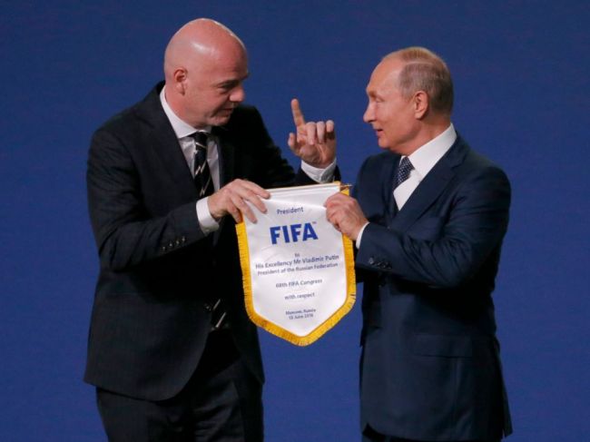 FIFA a UEFA vylúčili ruské národné tímy aj kluby zo všetkých súťaží