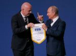 FIFA a UEFA vylúčili ruské národné tímy aj kluby zo všetkých súťaží
