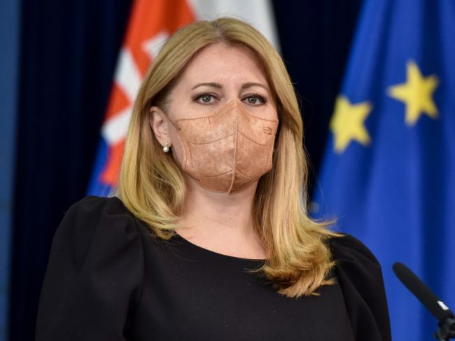 Čaputová spolu s ďalšími prezidentmi vyzývajú na rýchle prijatie Ukrajiny do EÚ