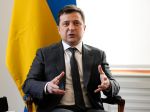 Metsolová: Ukrajinský prezident Zelenskyj vystúpi v Európskom parlamente