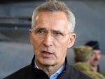 Stoltenberg v Poľsku: Putin zničil mier v Európe