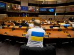 Slovenskí europoslanci: EÚ musí udeliť Ukrajine štatút kandidátskej krajiny