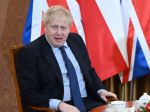 Johnson: Británia by mohla prijať vyše 200.000 ukrajinských utečencov