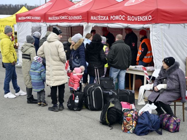 Toto ukrajinským utečencom neposielajte, varuje ŠÚKL, SLeK a ministerstvo zdravotníctva