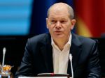 Scholz sa rozprával so Zelenským, znovu vyjadril podporu Ukrajine