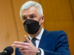 Korčok: Ambasádu v Kyjeve sme evakuovali, rušíme bezvízovú dohodu s Ruskom