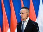 Szijjártó sa vyjadril k ruskému vyznamenaniu, ktoré dostal od Lavrova