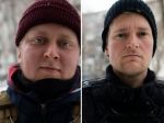 Z Ukrajiny evakuovali dvoch dánskych novinárov, ktorí utrpeli strelné zranenia