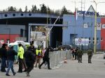 Mikulec informoval o situácii na hraniciach s Ukrajinou