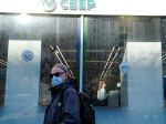 EÚ odstrihla viacero ruských bánk od SWIFTU, Sberbank a Gazprombank ušetrila