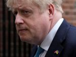 Johnson: Ruská armáda sa na Ukrajine dopustila vojnových zločinov