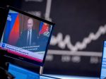 Ruské akcie obchodované v Londýne stratili za dva týždne 98 %