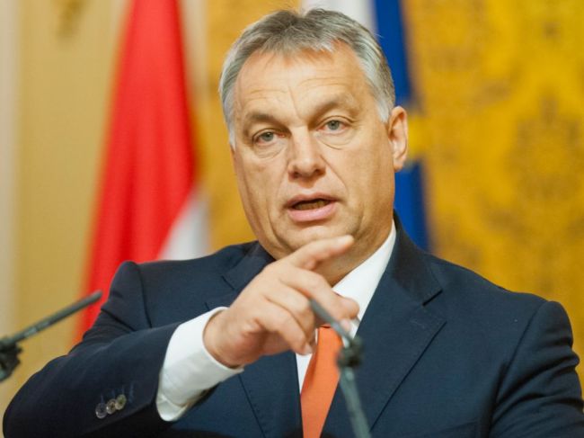 Orbán: Maďarsko naďalej nepošle na Ukrajinu ani vojakov, ani zbrane