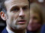 Macron: Francúzsko nie je vo vojne s Ruskom