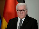 Steinmeier apeluje na Putina, aby našiel odvahu ukončiť vojnu na Ukrajine
