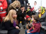 Prezidentka: Ak sa nápor na hraniciach bude zvyšovať, Rakúsko pomôže Slovensku