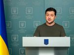 Zelenskyj: Ukrajina prekazila zákerné plány Ruska, ktoré sa pripravovali roky