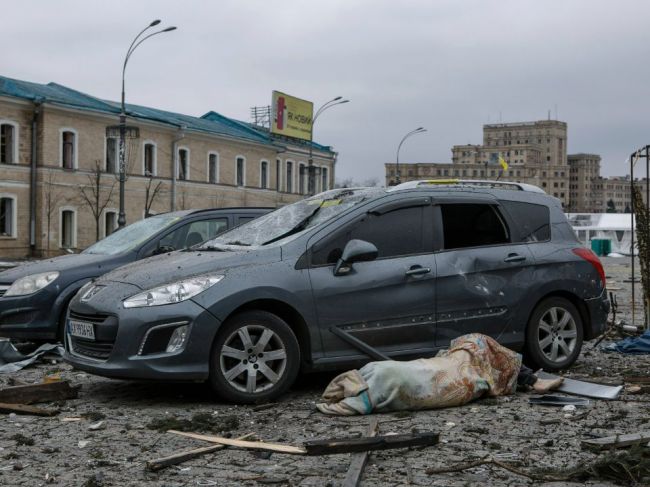 Podľa OSN zahynulo na Ukrajine už takmer 230 civilistov vrátane 15 detí