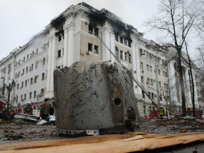 Podľa záchranárov v Charkovskej oblasti zahynulo za 24 hodín najmenej 34 civilistov