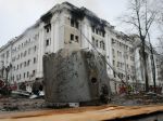 Podľa záchranárov v Charkovskej oblasti zahynulo za 24 hodín najmenej 34 civilistov