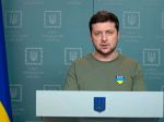 Zelenskyj: Okrem našej slobody nemáme čo stratiť