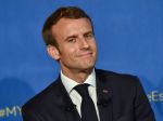 Macron sa bude uchádzať o znovuzvolenie