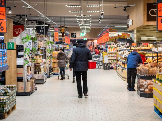 Ruský tovar v obchodoch sa na Slovensku už nebude promovať
