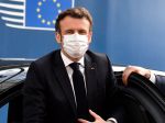 Macron s ohlásením kandidatúry vyčkával, politológ stratégiu hodnotí pozitívne
