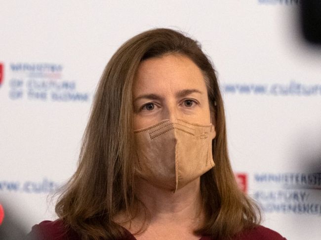 Milanová: Prokremeľská propaganda v médiách je neprijateľná
