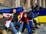 Gruzínsko oficiálne požiadalo o členstvo v Európskej únii